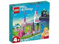 LEGO 43211, LEGO Auroras Schloss (43211, LEGO Disney)