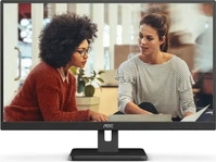 AOC Q27E3UAM, AOC Q27E3UAM (2560 x 1440 Pixel, 27") (Q27E3UAM) Schwarz