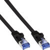 InLine Patch-Kabel RJ-45 (M) bis RJ-45 (M) (U/FTP, CAT6a, 1.50 m), Netzwerkkabel