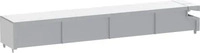 Geberit 243.440.TA.1, Geberit Sp&uuml;lkastendeckel (243.440.TA.1) Silber