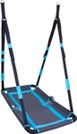 Hudora 72165, Hudora Hollywood (72165) Grau/Blau
