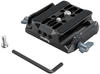 SmallRig Universal LWS Baseplate with Dual 15mm Rod Clamp 3357, Objektiv...