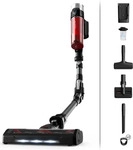 Rowenta RH2078WO, Rowenta XForce Flex 9.60 Animal (RH2078WO) Rot