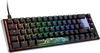 Ducky DKON2167ST-WDEPDCLAWSC1, Ducky One 3 Classic Black/White SF Gaming Tastatur,