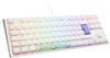 Ducky DKON2187ST-WDEPDPWWWSC1, Ducky One 3 Classic Pure White TKL Gaming Tastatur,
