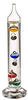 Out of the blue Galileo Thermometer - 18cm, Thermometer + Hygrometer