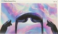 Meta OCULUS_QUESTPRO_899-00412-01, Meta Quest Pro (256 GB)
