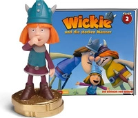 Tonies 01-0060, Tonies Wickie - Die K&ouml;nigin der Winde (Deutsch) (01-0060) Blau