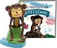 Tonies 10000527, Tonies Affenzahn Utopia - Die Abenteuer von Affenzahn (Deutsch)
