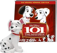 Tonies 219235, Tonies Disney 101 Dalmatiner (Deutsch) (219235) Schwarz/Weiss