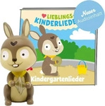 Tonies 10001106, Tonies Lieblings-Kinderlieder (Deutsch) (10001106) Weiss/Braun