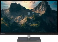 Lenovo 66F5GAC2EU, Lenovo L27q-38 (2560 x 1440 Pixel, 27") (66F5GAC2EU) Schwarz