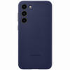 Samsung Silicone Case (Galaxy S23+), Smartphone Hülle, Violett