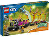 LEGO 60357, LEGO Stunttruck mit Feuerreifen-Challenge (60357, LEGO City)