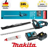 Makita B0C249XDQC, Makita NOŻYCE DO ŻYW. 18V DUH606RT 600mm 1x5,0Ah...
