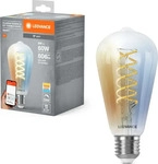 Ledvance transparent (E27, 806 lm, 1x) (4058075777996)