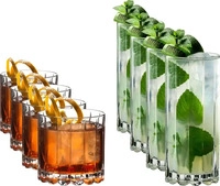 Riedel 5417-57, Riedel Drink Specific Glassware ROCKS & HIGHBAS (3.10 dl,