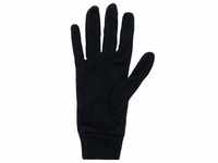 Odlo, Unisex, Handschuhe, Active Warm Eco, Schwarz, (XS)