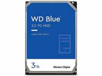 Western Digital WD30EZAX, Western Digital WD Blue 3TB SATA 8.9cm 3.5Zoll PC 6 Gb/s PC