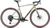 Cube Bike 680320, Cube Bike Fahrrad Nuroad C:62 SLX olive'n'green 2023-53 cm Grün