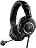 Audio-Technica ATH-M50xSTS (Kabelgebunden), Gaming Headset, Schwarz
