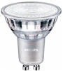 Philips Professional, Leuchtmittel, Master LED (GU10, 4.80 W, 355 lm, 1 x, F)