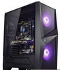 Kiebel Gaming PC Titan VII AMD Ryzen 7 7700X, 32GB DDR5, NVIDIA RTX 4070 12 GB,...
