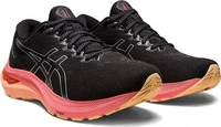 ASICS 1012B271.006_4, ASICS GT-1000 11 Laufschuh Damen (37) (1012B271.006_4) Schwarz