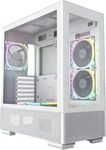 Montech SKY TWO WH, Montech Sky Two (ATX, mATX, Mini-ITX) (SKY TWO WH) Weiss