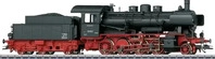 M&auml;rklin 37509, M&auml;rklin 37509 H0 G&uuml;terzug-Dampflok BR 56.1 der DR (Spur H0) (37509)