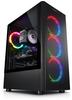 Kiebel Gaming PC Cobra V AMD Ryzen 5 5600X, 32GB DDR4, NVIDIA RTX 3050 8 GB,...