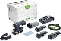 Festool 578133, Festool Akku-Rutscher RTSC 400 (Exzenterschleifer) (578133)