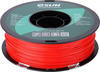 eSUN PLA+175R1, eSUN PLA+ 1,75mm Red 1kg 3D Filament (PLA+, 1.75 mm, 1000 g, Rot)