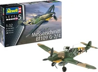 Revell REV 03829, Revell Messerschmitt Bf109G-2/4 (REV 03829)