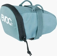Evoc 100605131-S, Evoc Seat Bag 0.3L (Satteltasche) (100605131-S) Blau/Grau
