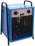 G&uuml;de Solingen 85013, G&uuml;de Solingen GH 9 EV (9000 W) (85013) Blau/Schwarz