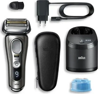 Braun 9485cc, Braun Series 9 Pro (9485cc) Silber