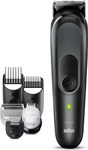 Braun MGK7491, Braun MGK7491 (MGK7491) Schwarz/Grau