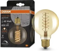 Osram Vintage 1906 (E27, 600 lm, 1x) (4058075761636)