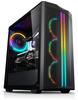 Kiebel Gaming PC Everest VII AMD Ryzen 9 7900X, 32GB DDR5, NVIDIA RTX 4070 12...