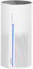 Uniprodo Luftreiniger Staub Luftwäscher Air Purifier HEPA-Filter Aktivkohlefilter 16