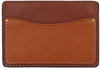 Fossil, Portemonnaie, Anderson Kreditkartenetui Leder 10.5 cm, Mehrfarbig
