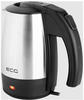 ECG RK 550 kettle 0.5 L Stainless steel (0.50 l) (25154349) Schwarz