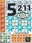 Asmod&eacute;e NMGD0008, Asmod&eacute;e NMGD0008 - 5211: Azul Special Edition - Kartenspiel, f&uuml;r