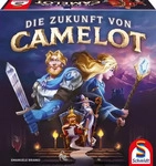 Schmidt Spiele 49407, Schmidt Spiele Die Zukunft von Camelot (Deutsch, 2 - 5 Spieler)