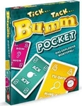 Piatnik 667190, Piatnik Tick Tack Bumm Pocket (Deutsch, 3 - 8 Spieler) (667190)