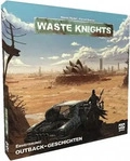 Galakta GA005, Galakta Waste Knights: Outback-Geschichten, f&uuml;r 1-4 Spieler, ab 14