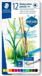 Staedtler 14610 CM12, Staedtler Aquarellstift Design Journey (12x) (14610 CM12)