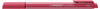 STABILO 488/49, STABILO pointMax Filzschreiber (Erdbeerrot, 1 x) (488/49) Rot
