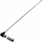 FeinTech TZA00800-SKT-, FeinTech UKW- Teleskopantenne (Stabantenne, DAB/ DAB+, DVB-T